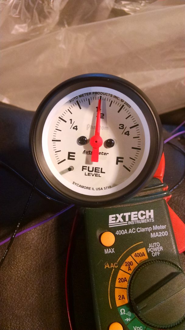 Aftermarket fuel gauge? S30 Series 240z, 260z, 280z HybridZ